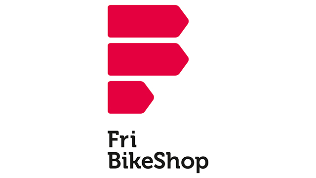 Fri Bikeshop logo